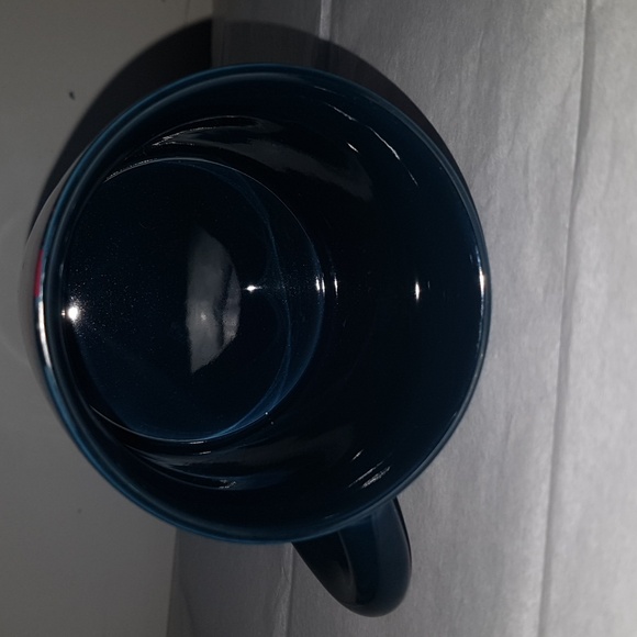 Starbucks 2021 Christmas Holiday Floral Poinsettia Coffee Tea Mug 12oz/355ml - Picture 6 of 15